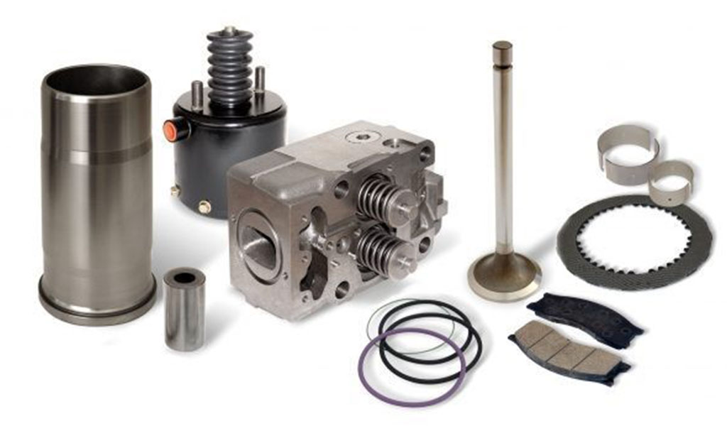 accesorio de máquinas mineras